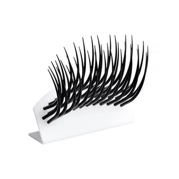 Szemhéj modellező állvánnyal