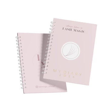 Lash Magic 2025-ös naptár A/5