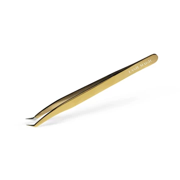 Arany volume csipesz I. nano fiber bevonattal