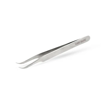 Hajlíott szempillacsipesz