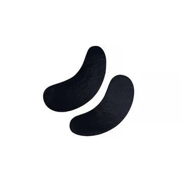 Fekete zselés alátét