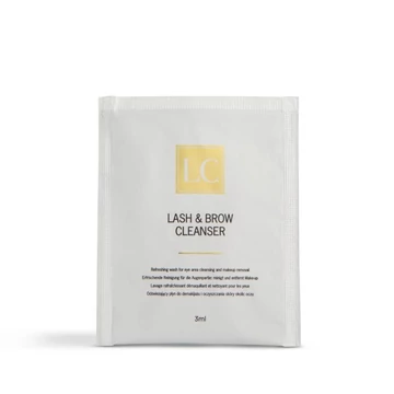 Szempilla- és szemöldöktisztító gél 3 ml