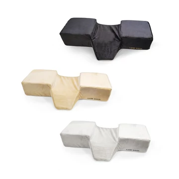 Memóriahabos párna nyaktámasszal