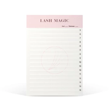 Strip promade kártya