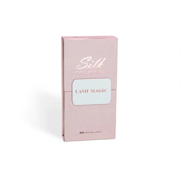 18 soros Silk műszempilla 0.06