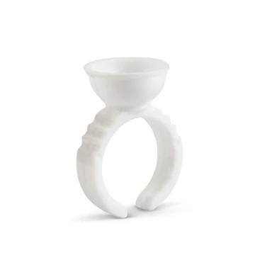 Ragasztótartó gyűrű - 100 db-os