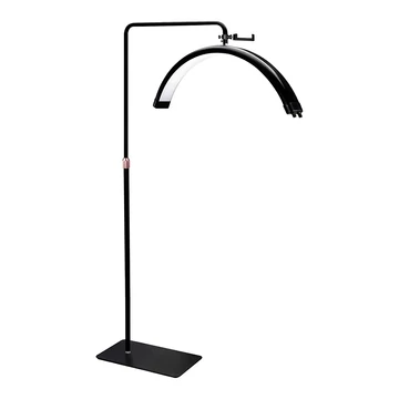 Moon kozmetikai LED lámpa fekete