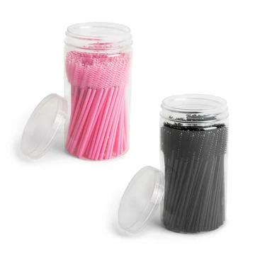 100 db-os szempilla fésű