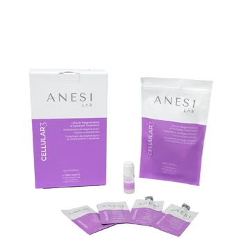 ANESI LAB CELLULAR 3REGENERÁLÓ ÉS HIDRATÁLÓ  SZETT 4 KEZELÉS