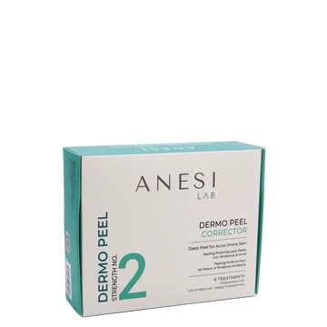 ANESI LAB DERMO PEEL CORRECTOR KÉSZLET 2. erősségű