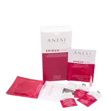 ANESILAB EPIGENESSE ENERGY SKIN RESTORE SZETT 4 KEZELÉS