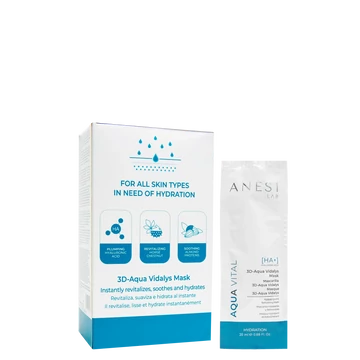 ANESI LAB 3D-AQUA VITAL VIDALYS MASZK 10X20ML