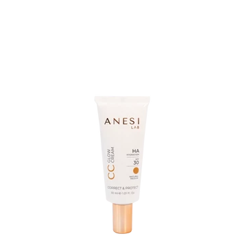 ANESI LAB CC GLOW KRÉM NATURAL MEDIUM 30ML