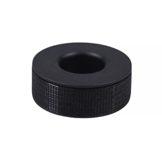 Fekete szilikonos szalag