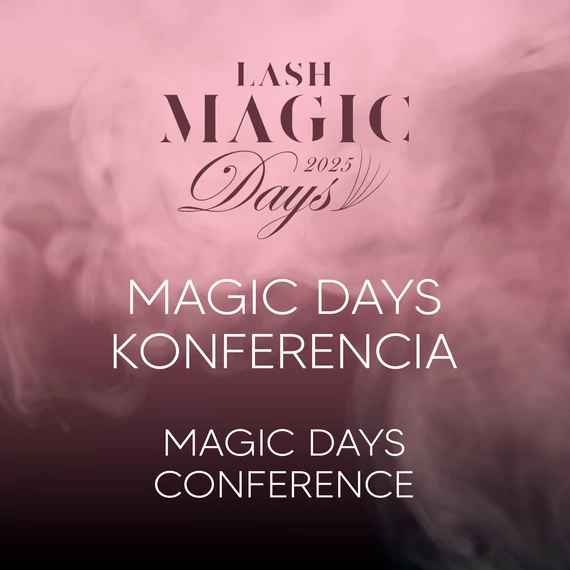 Magic Days Konferencia