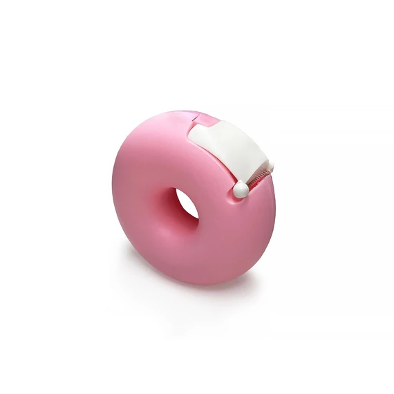 Fánk alakú szalagtépő