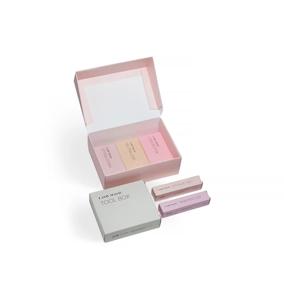 Lifting és lamináló készlet