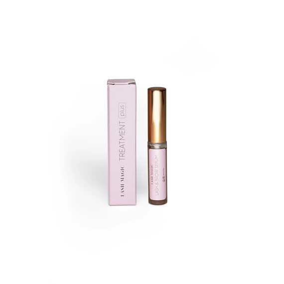 Szempilla és szemöldök szérum 5 ml