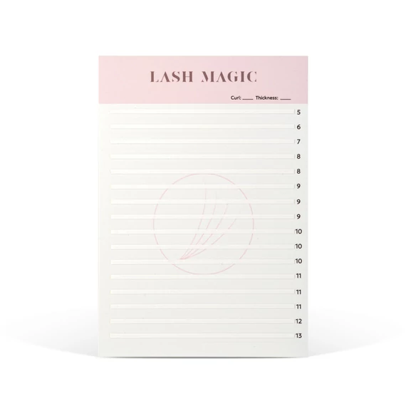 Strip promade kártya