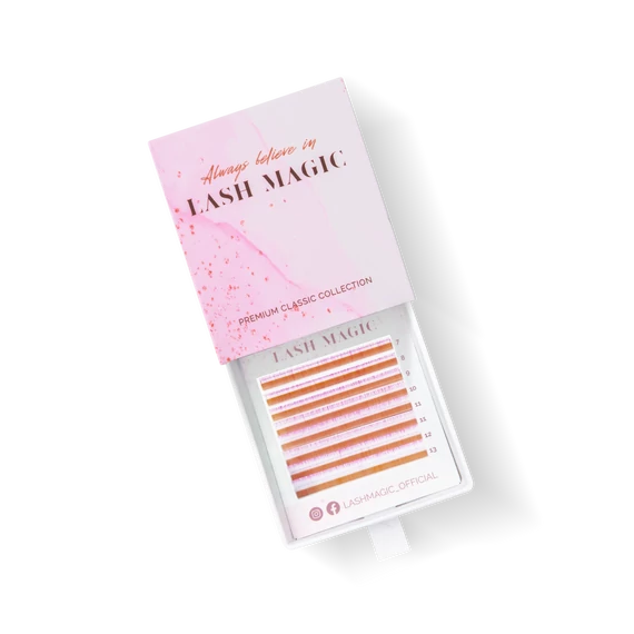 8 soros kéttónusú szempilla 0.07