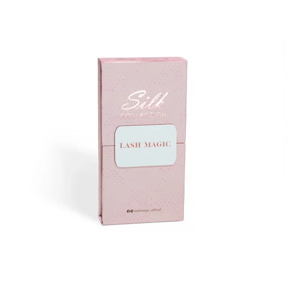 18 soros Silk műszempilla 0.10