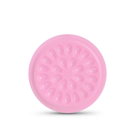 Ragasztótartó holdacska