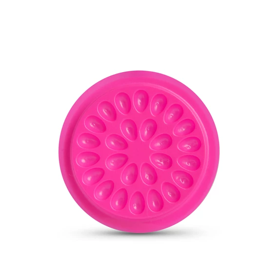 Ragasztótartó holdacska