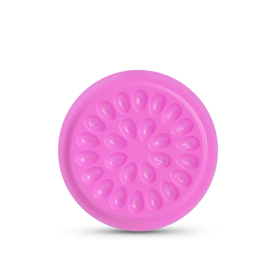 Ragasztótartó holdacska