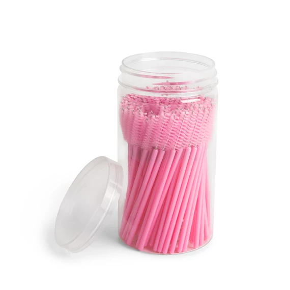 100 db-os szempilla fésű