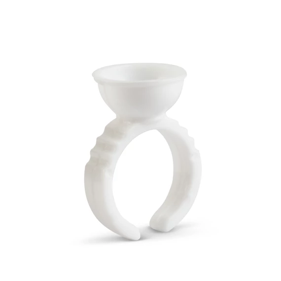 Ragasztótartó gyűrű - 100 db-os