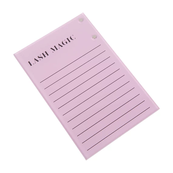 Nagyméretű paletta mágnessel