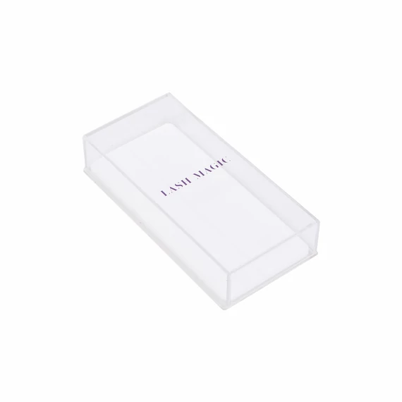 Tükröződésmentes paletta + tartódoboz