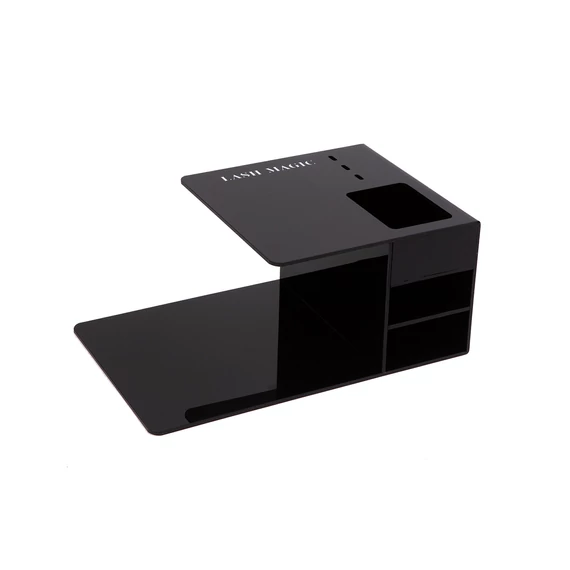 Tároló szempilláspárnához