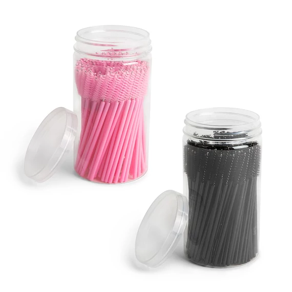 100 db-os szempilla fésű