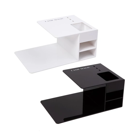 Tároló szempilláspárnához