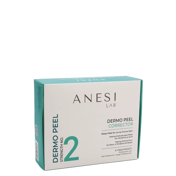 ANESI LAB DERMO PEEL CORRECTOR KÉSZLET 2. erősségű