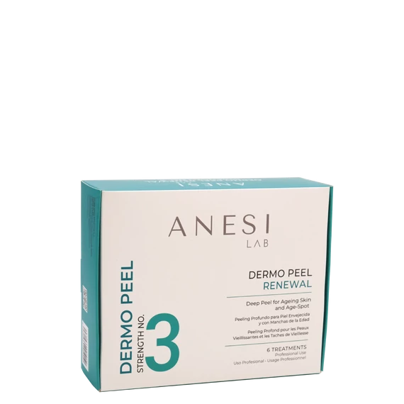 ANESI LAB DERMO PEEL CORRECTOR RENEWAL KÉSZLET 3. erősségű