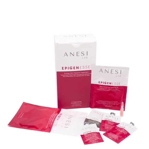 ANESILAB EPIGENESSE ENERGY SKIN RESTORE SZETT 4 KEZELÉS