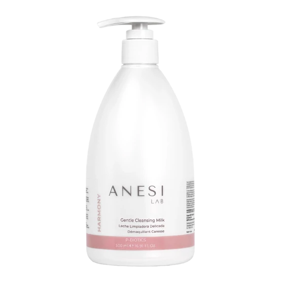 ANESI LAB HARMONY GYENGÉD ARCTISZTÍTÓ TEJ 500ML