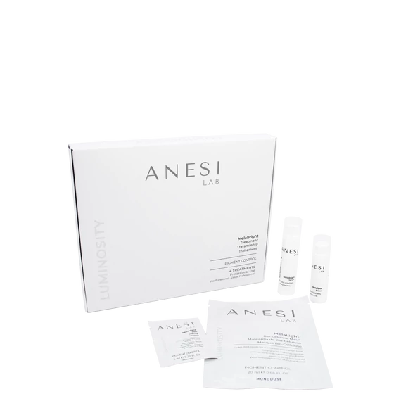 ANESI LAB LUMINOSITY MELABRIGHT KEZELÉSI SZETT