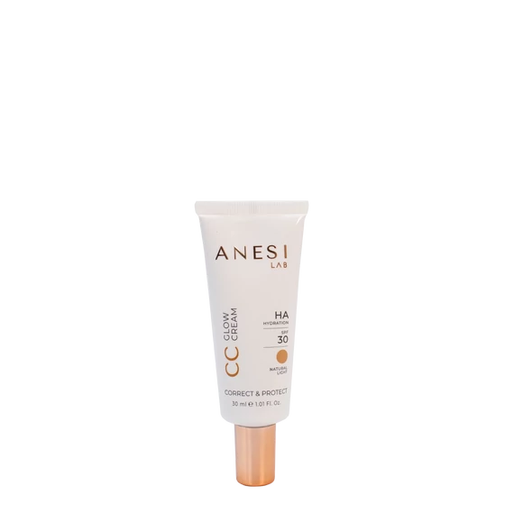 ANESI LAB CC GLOW KRÉM NATURAL LIGHT 30ML
