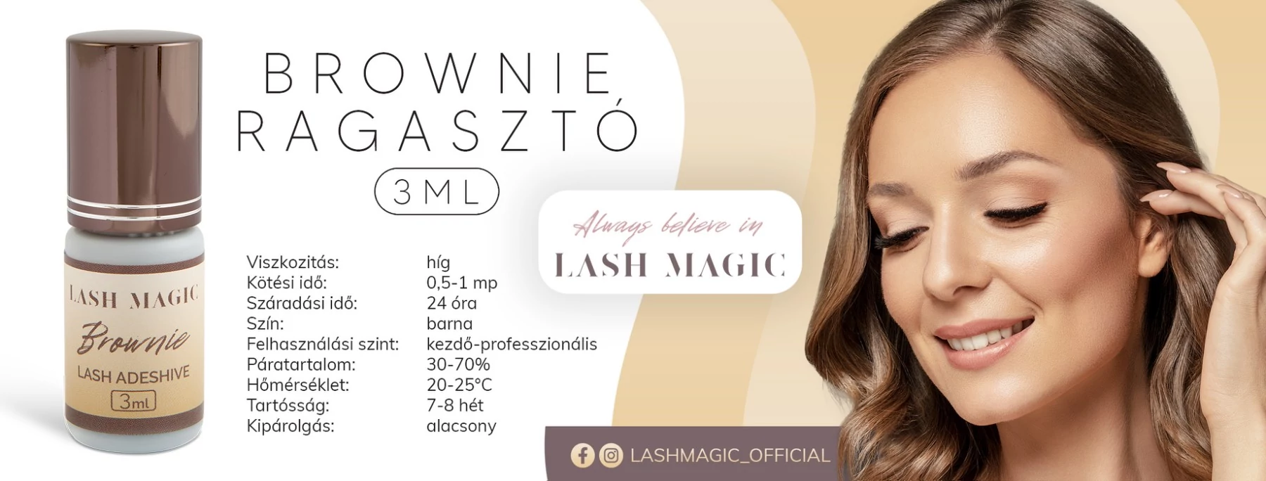 Lash Magic – Prémium műszempillák stylistoknak
