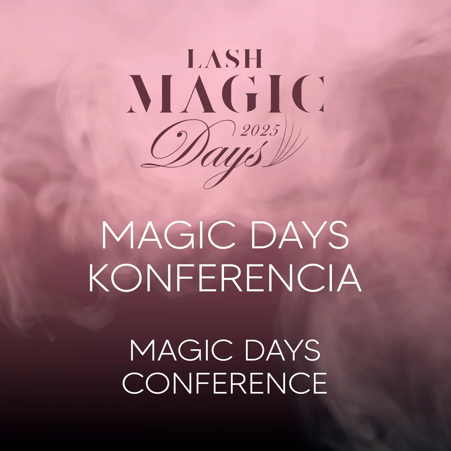 Magic Days Konferencia